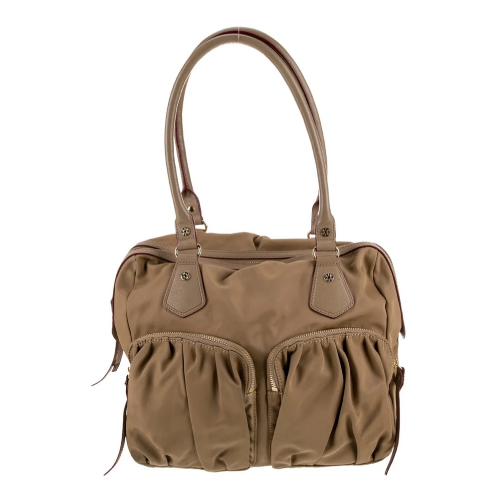 MZ Wallace Nylon Top Handle Bag